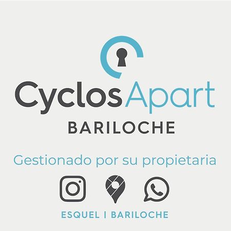 Cyclosapart Bariloche 外观 照片