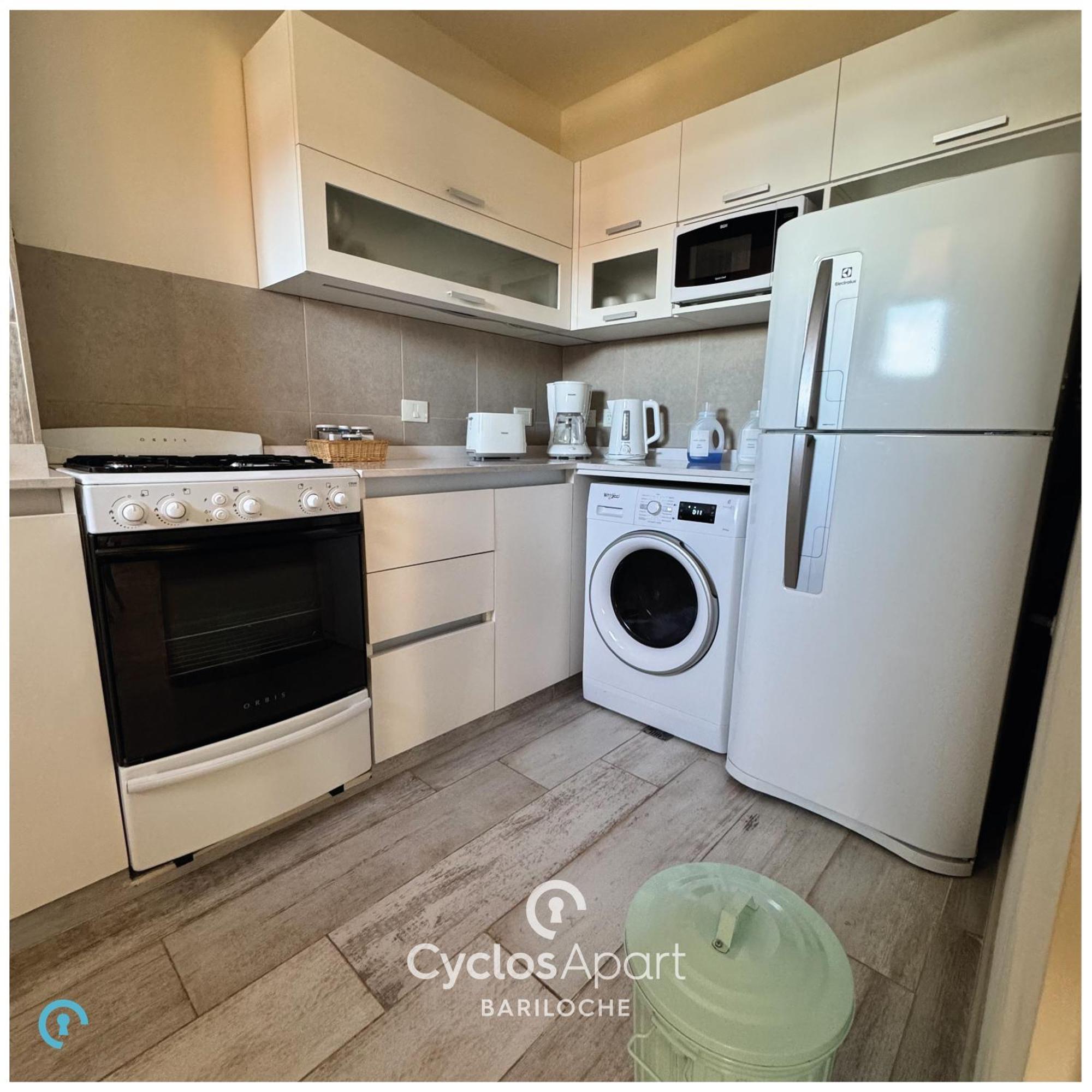 Cyclosapart Bariloche 外观 照片