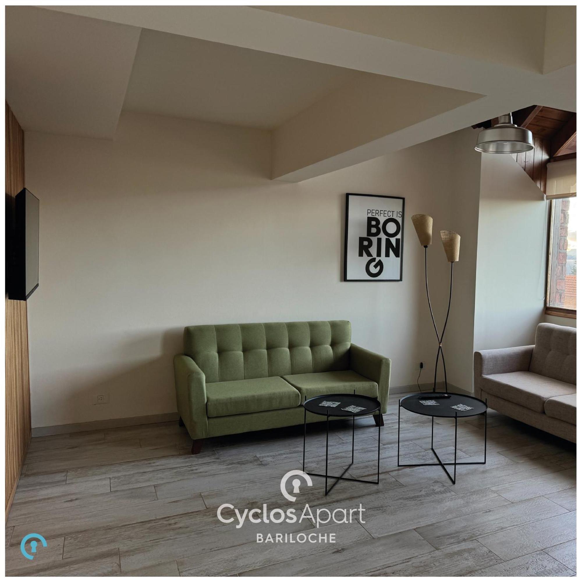 Cyclosapart Bariloche 外观 照片